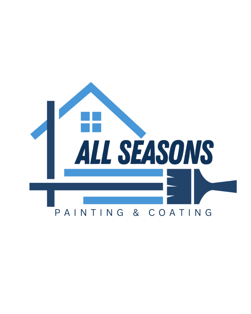 All Seasons Painting and Coating Company Logo