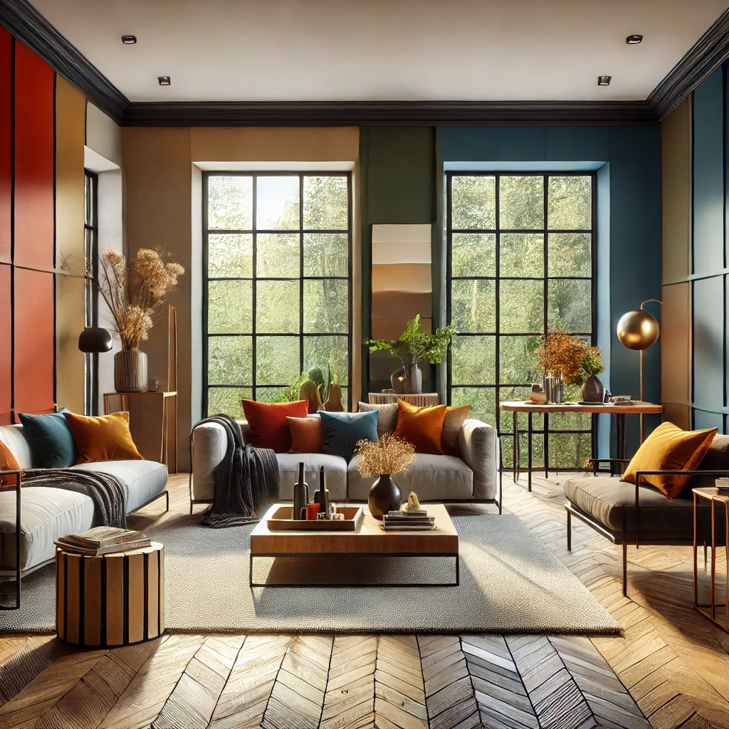 Top Paint Color Trends for 2025: Transform Your Space with the Hottest Shades