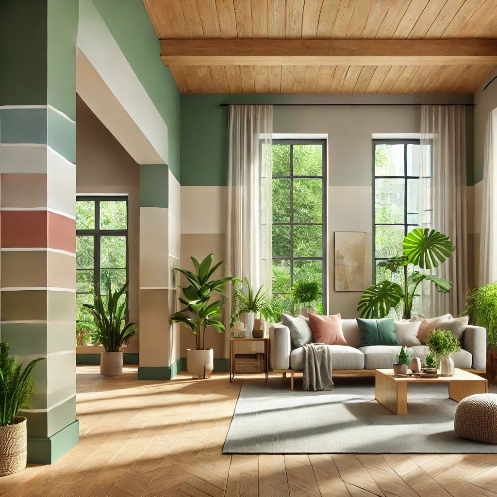 Eco-Friendly Painting Solutions: Sustainable Practices for a Greener Home

